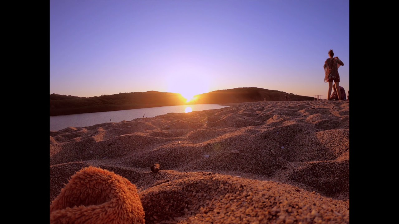 Veleka Beach Sunset (Teaser) *THE HIDDEN BALKANS*