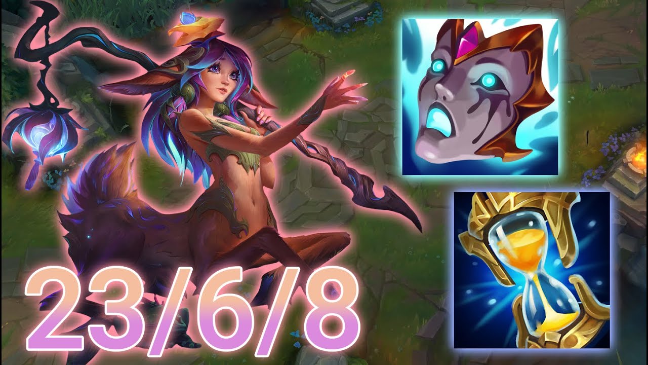 Jungle Lillia VS Jarvan IV Highlights | BR Master | Patch 12.10