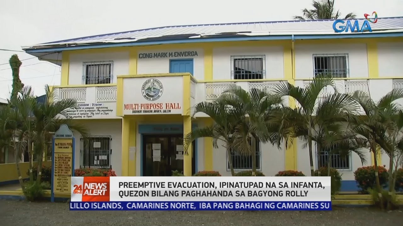 24 Oras News Alert - 03:21 PM | October 31, 2020