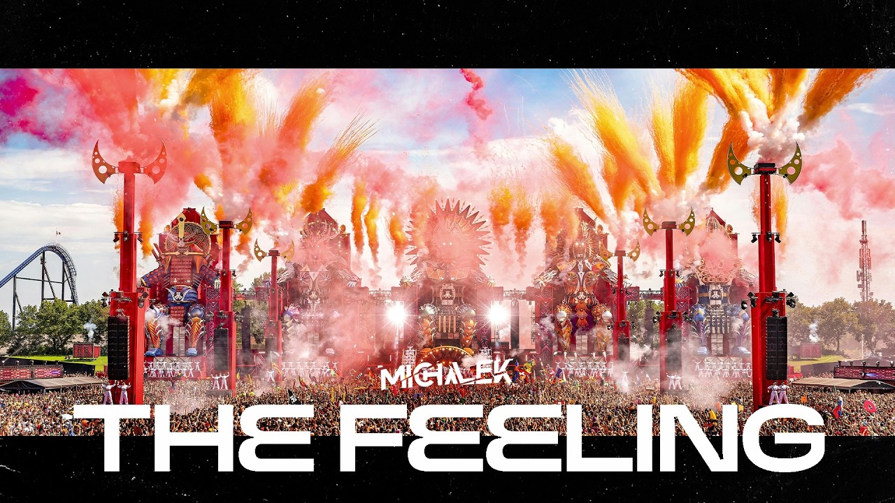 MICHALEK - The Feeling