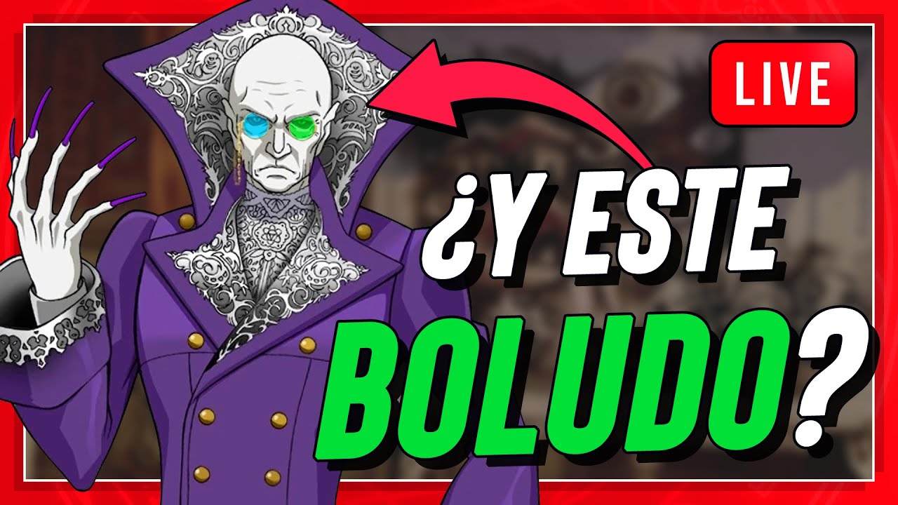 🔴 ¿Dónde Está DRÁCULA y Quién es Este Pelado Malvado? - CASTLEVANIA: PORTRAIT OF RUIN #2