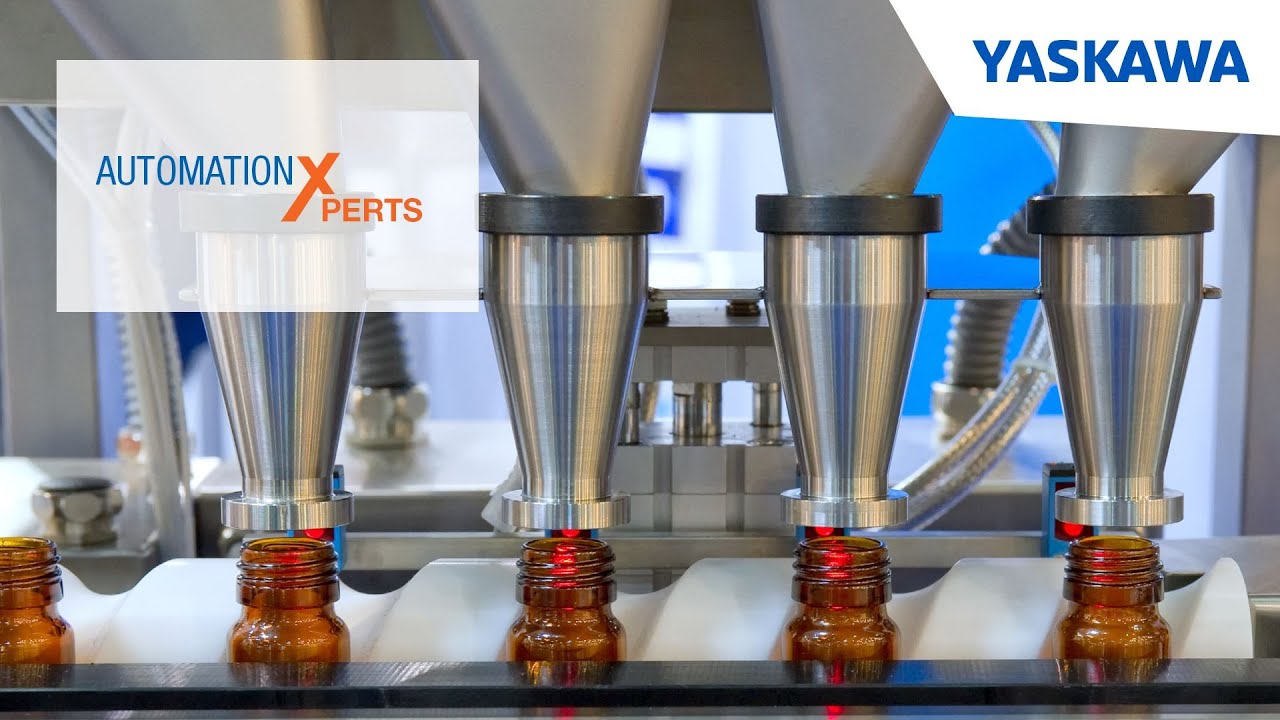 Use synergies! Get the automation solution! | Yaskawa Automation Xperts
