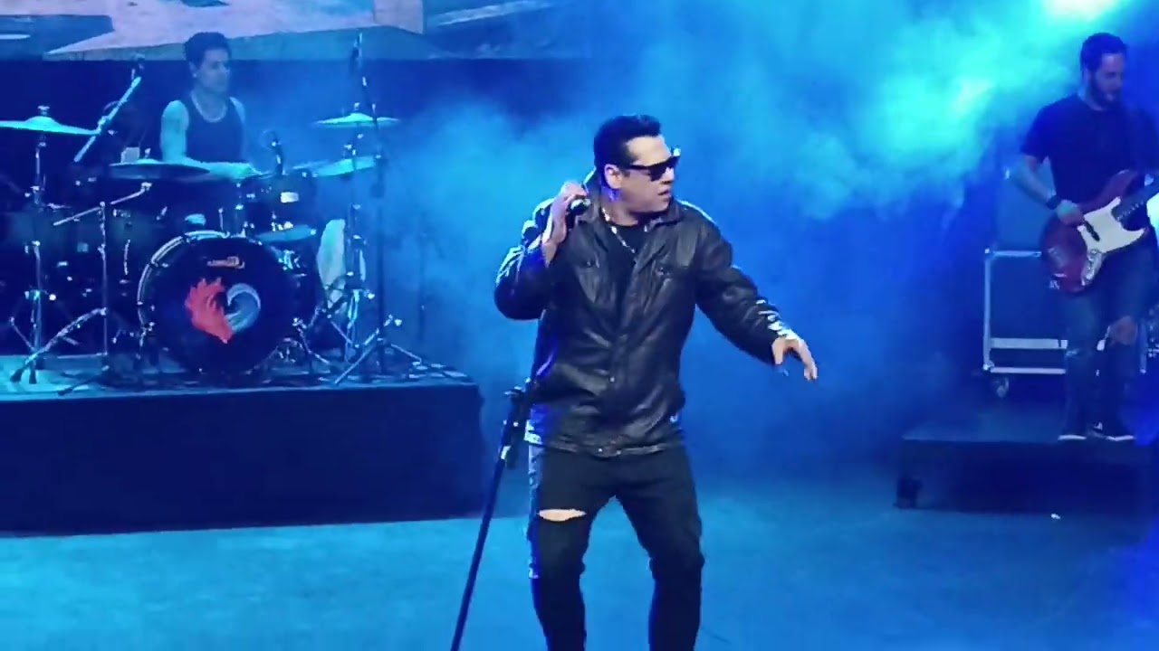 Anjos do Hanngar   Descoberta ao vivo ExpoFest Ijuí