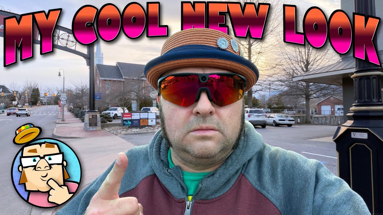 Extremely Cool and Stylish Camera Glasses - Bleequp - Valentines Day at Home