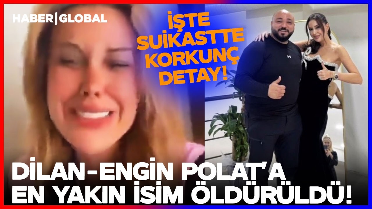 İŞTE KORKUN&Ccedil; DETAY! DİLAN VE ENGİN POLAT &Ccedil;İFTİNE SUİKAST OPERASYONU! Koruma Can Polat &Ouml;ld&uuml;!
