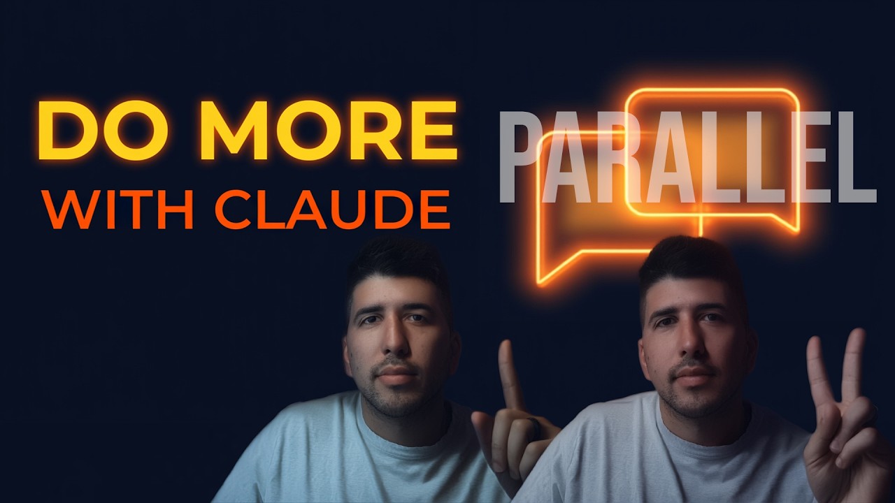 Parallel: The Magic Word That Unlocks Claude CoWork