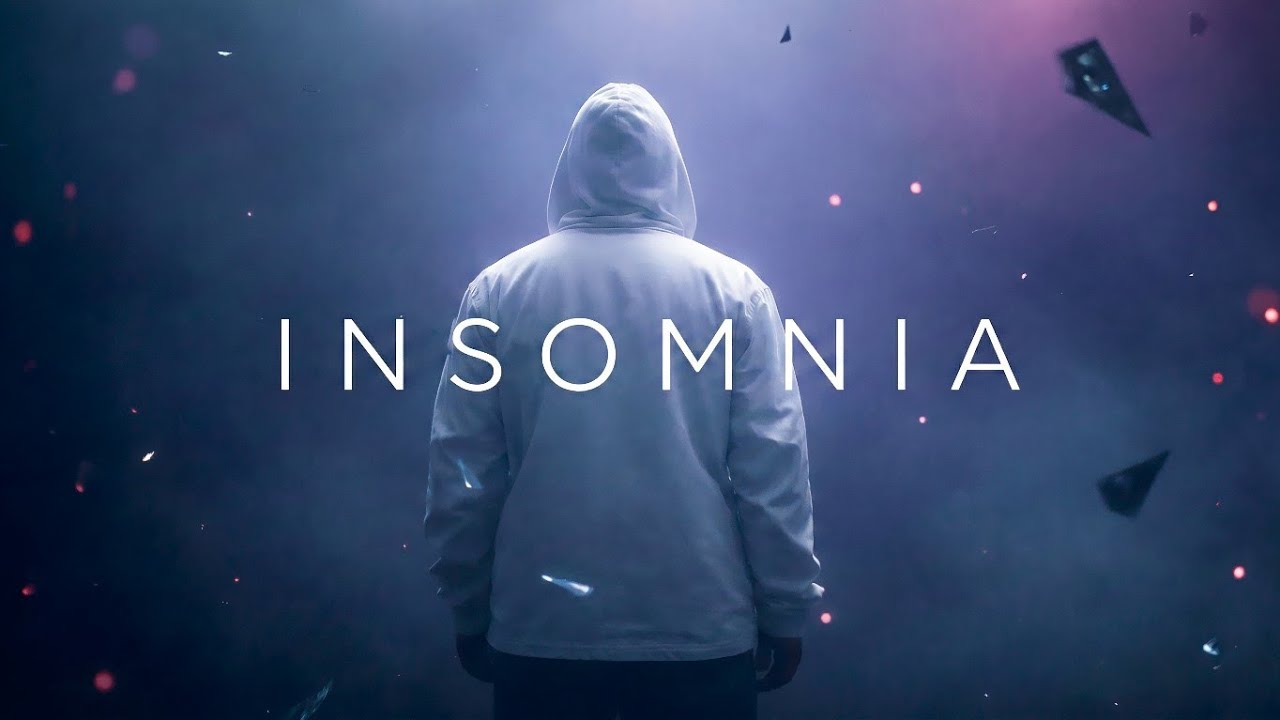 Insomnia – Emotional Night EDM | Alan Walker Style | Melodic Night Vibes (Official Lyrics Video)