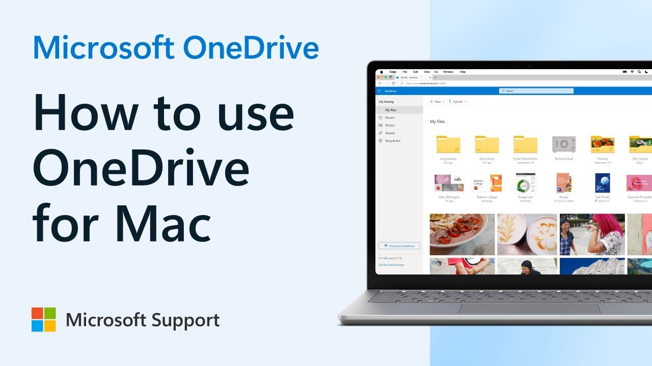 How to use OneDrive for Mac | Microsoft