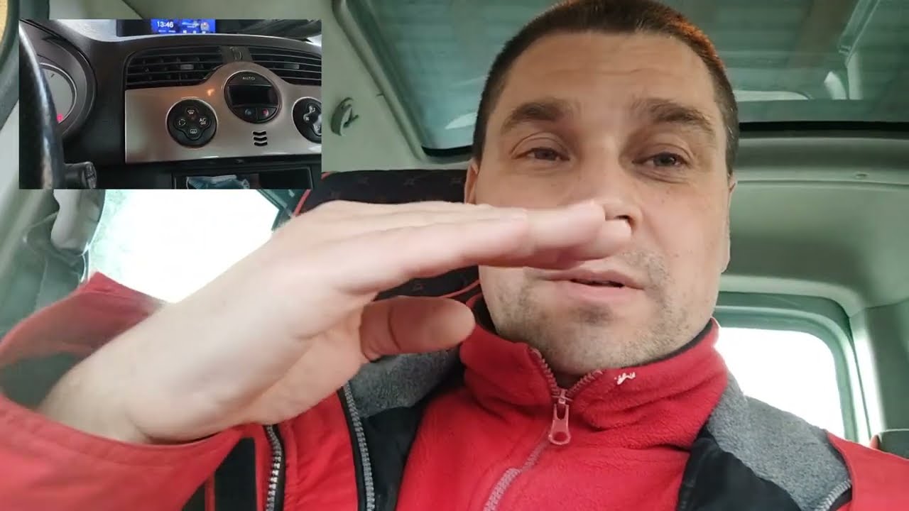 Рено Кенго - Ремонт - Дым из под руля 🔥