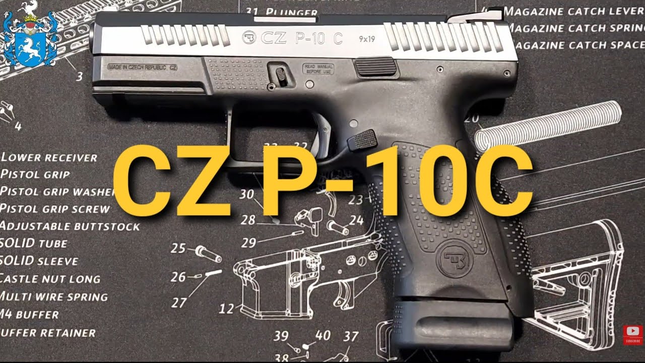 CZ P-10C