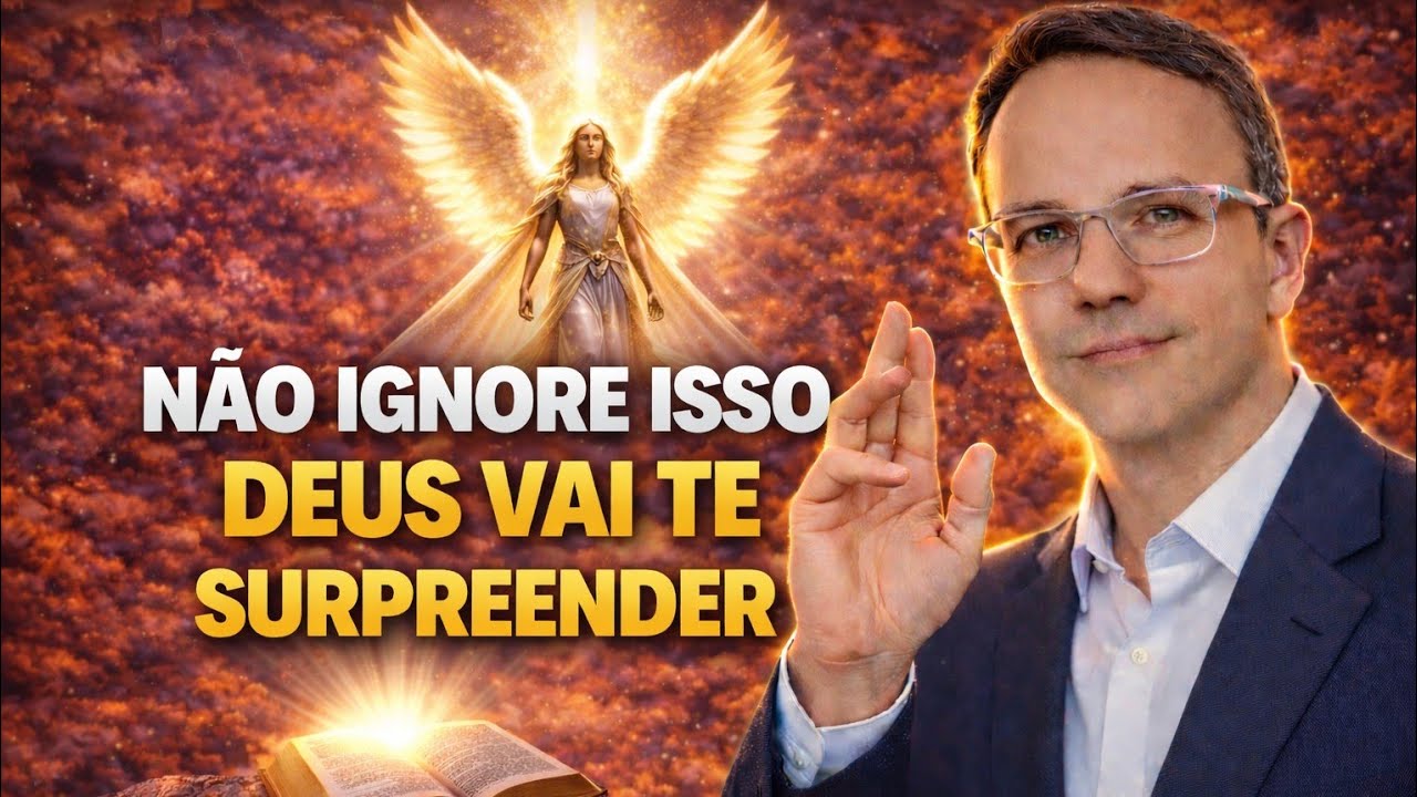 💢 AO VIVO 💢 NÃO IGNORE ISSO DEUS VAI TE SURPREENDER
