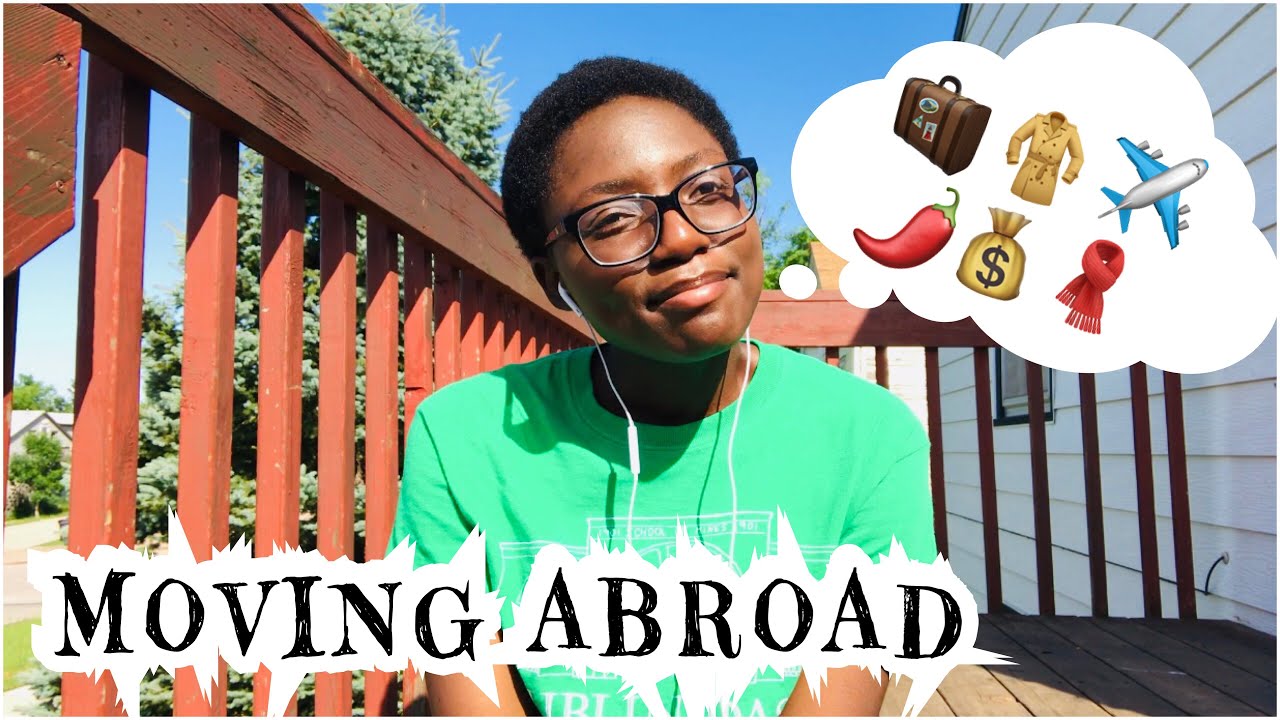 Essential Things To Pack When Traveling Abroad