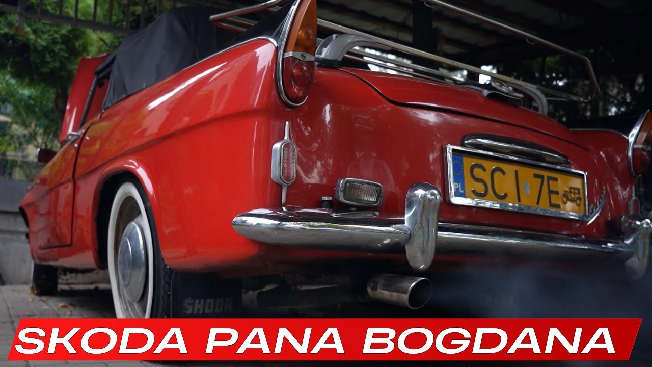 Kabriolet na miarę możliwości - Skoda Felicia