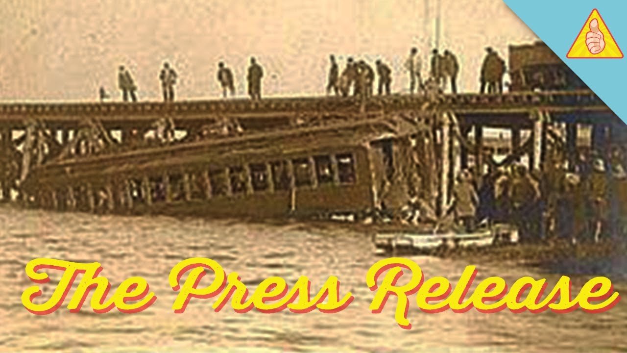 The Press Release: Born From the Blood of the Innocent