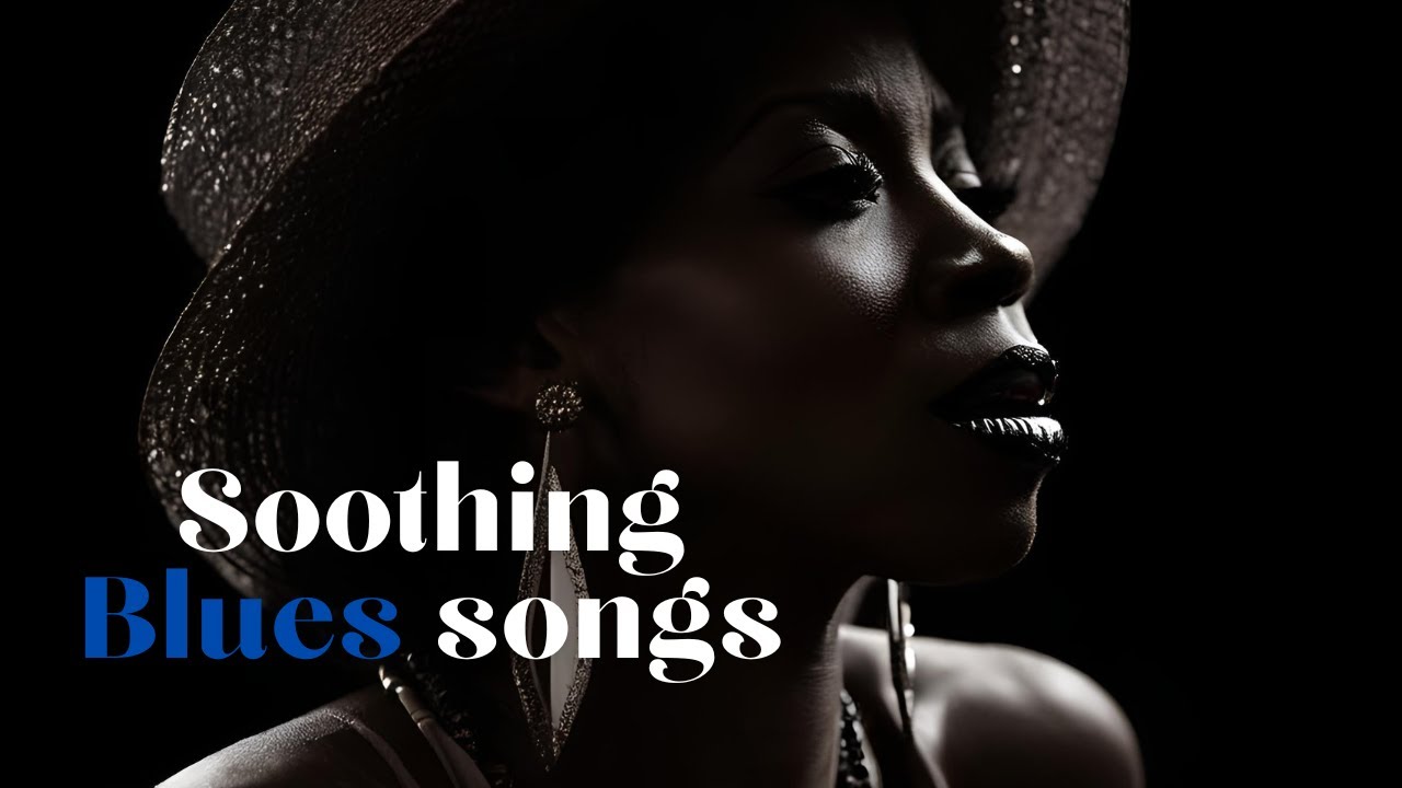 【洋楽】ムーディな大人のBlues Songs | Moody Blues Songs Perfect for Adults🎵