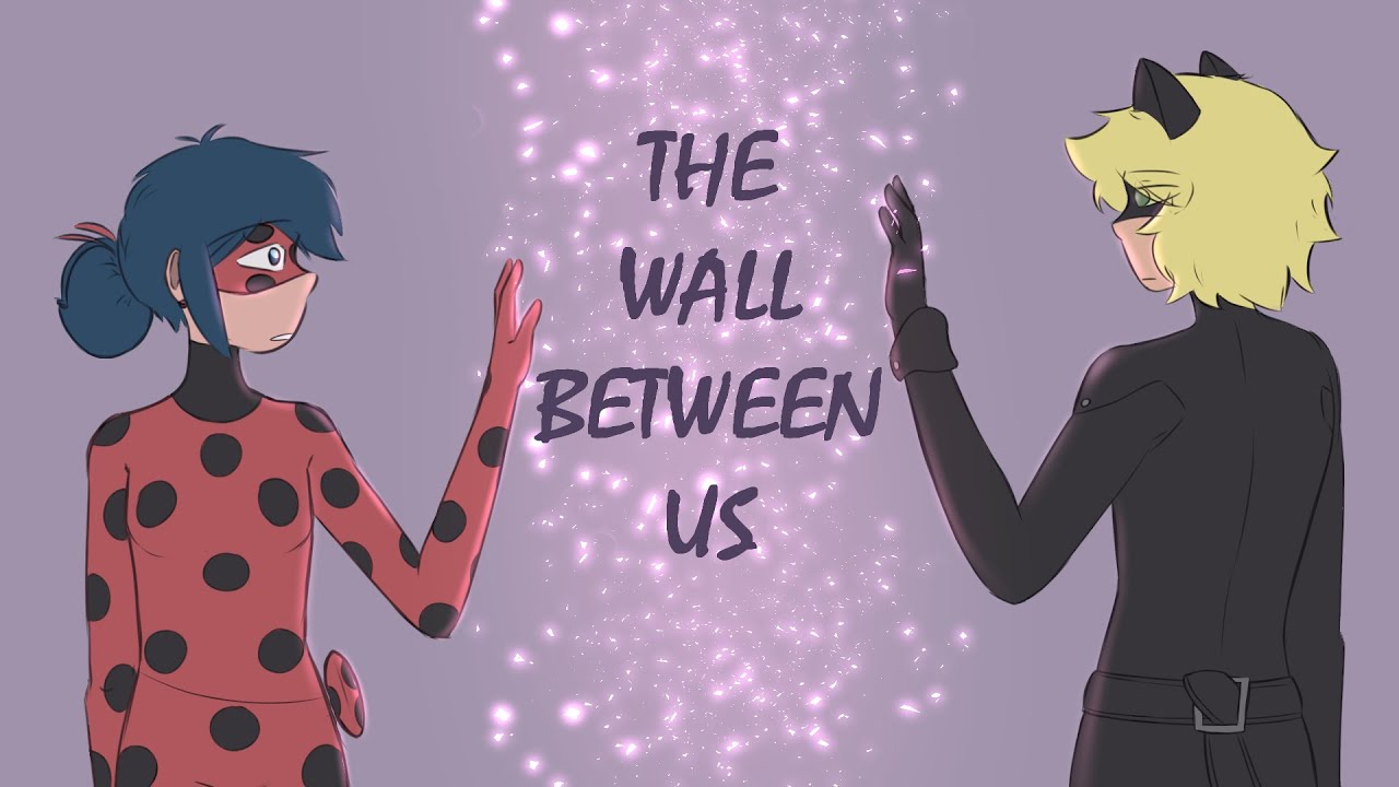 ~The Wall Between Us~ Miraculous Ladybug MAP