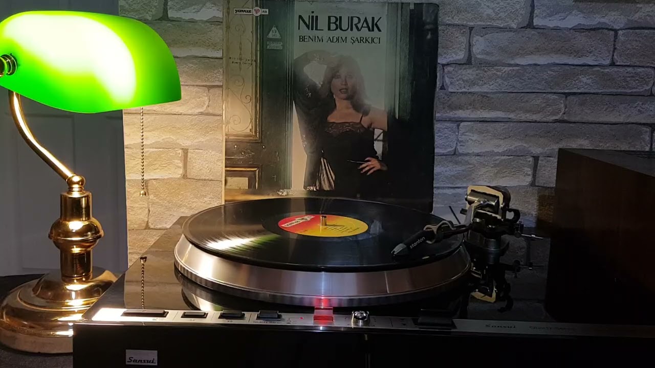 Nil Burak #1979 Albüm ismi :