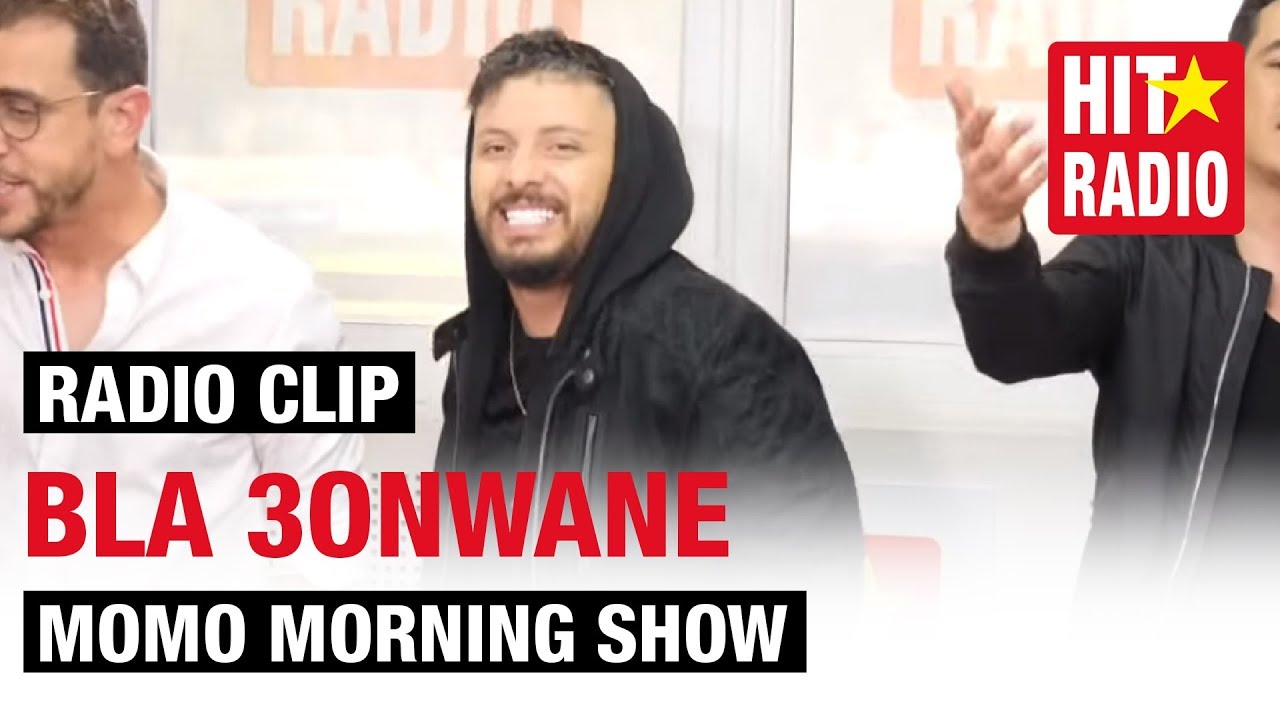 HATIM AMMOR - BLA 3ONWANE [RADIO CLIP]