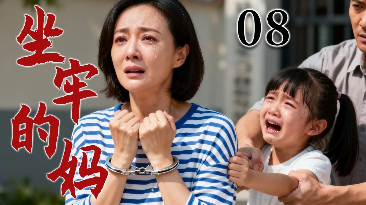 【2026最火情感电视剧】坐牢的妈08 | 母亲含冤入狱，女儿成了同学口中的“罪犯之女”，母女相隔，亲情却被仇恨撕得支离破碎。#电视剧 #苦情 #情感