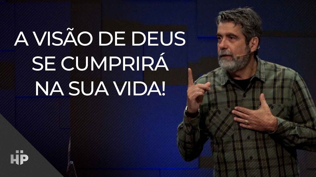 A visão de Deus se cumprirá na sua vida!