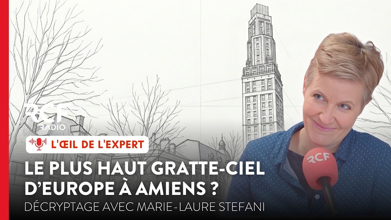 La tour Perret d'Amiens, Marie-Laure Stéphanie