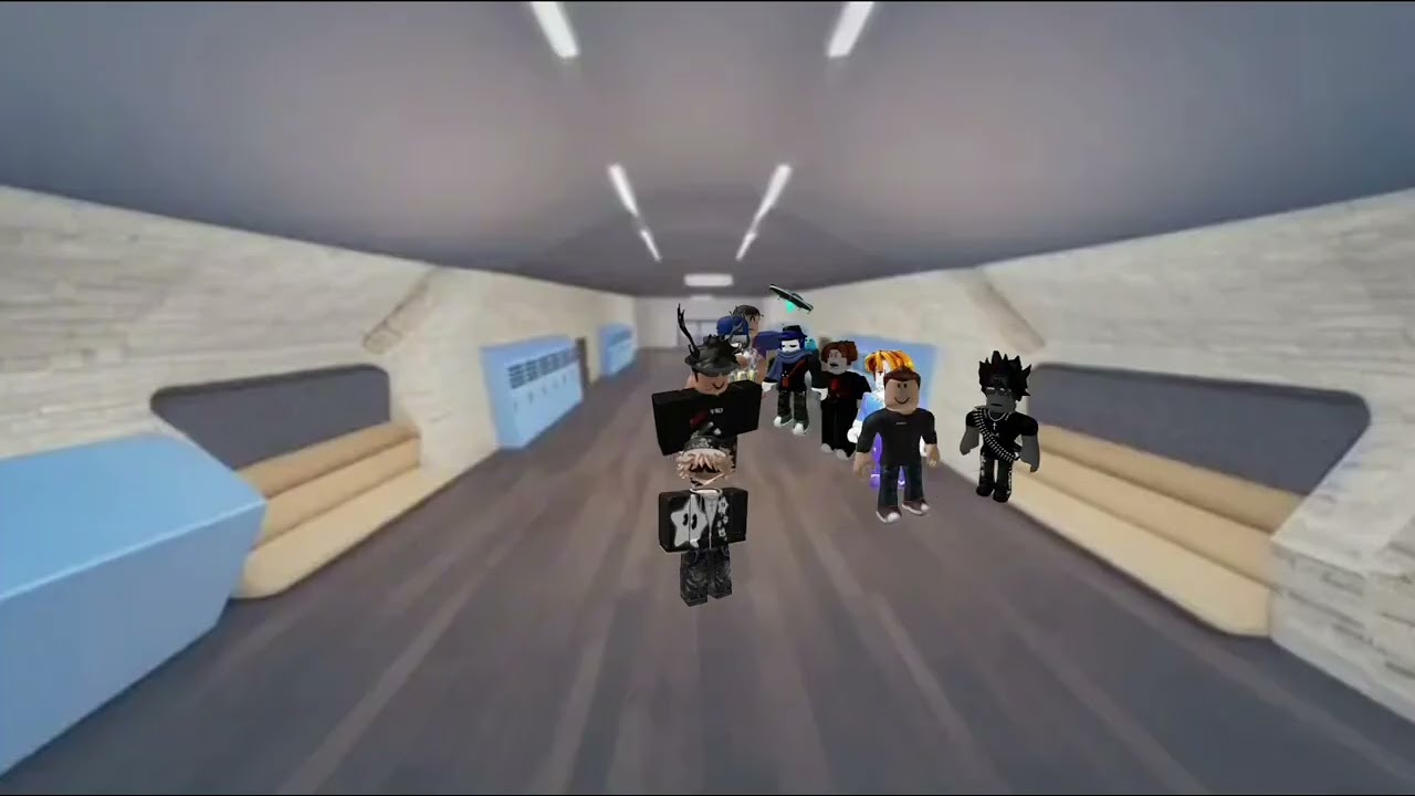 If a hater try’s to mess with my friends  (Goes bad)