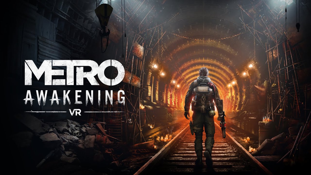 ARACHNOPHOBIC MAN EXPERIENCES SPIDERS IN VR! Metro Awakening VR! #shorts