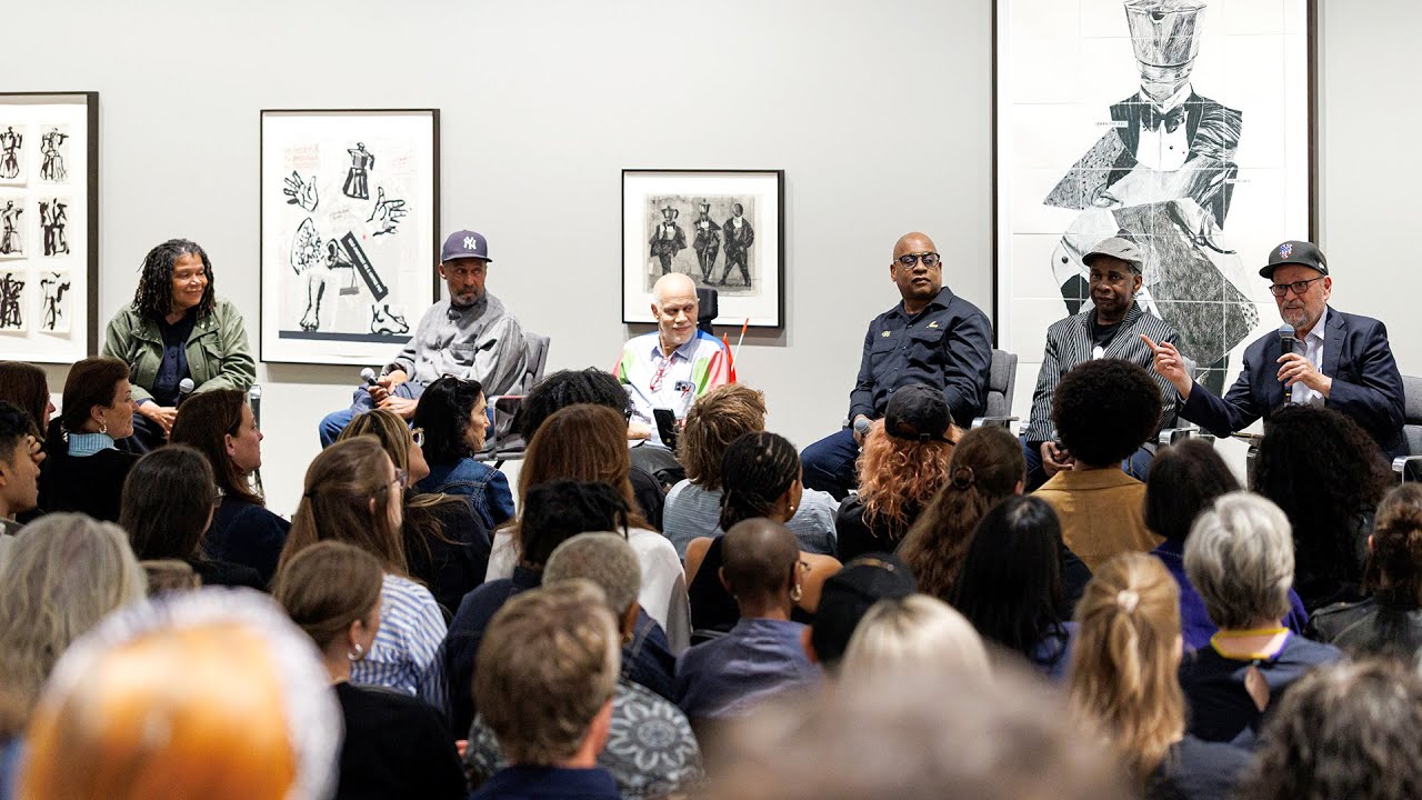Our Times Together: A Conversation Among Friends Celebrating ‘David Hammons’