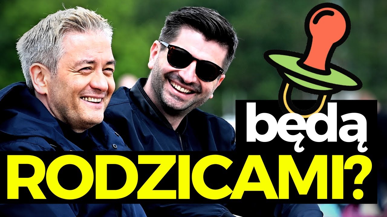 Śmiszek i Biedroń będą mieli DZIECKO? Mówi o KOMPLIKACJACH