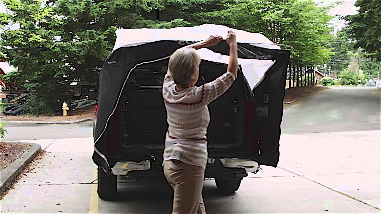 How to setup your Bumperchute