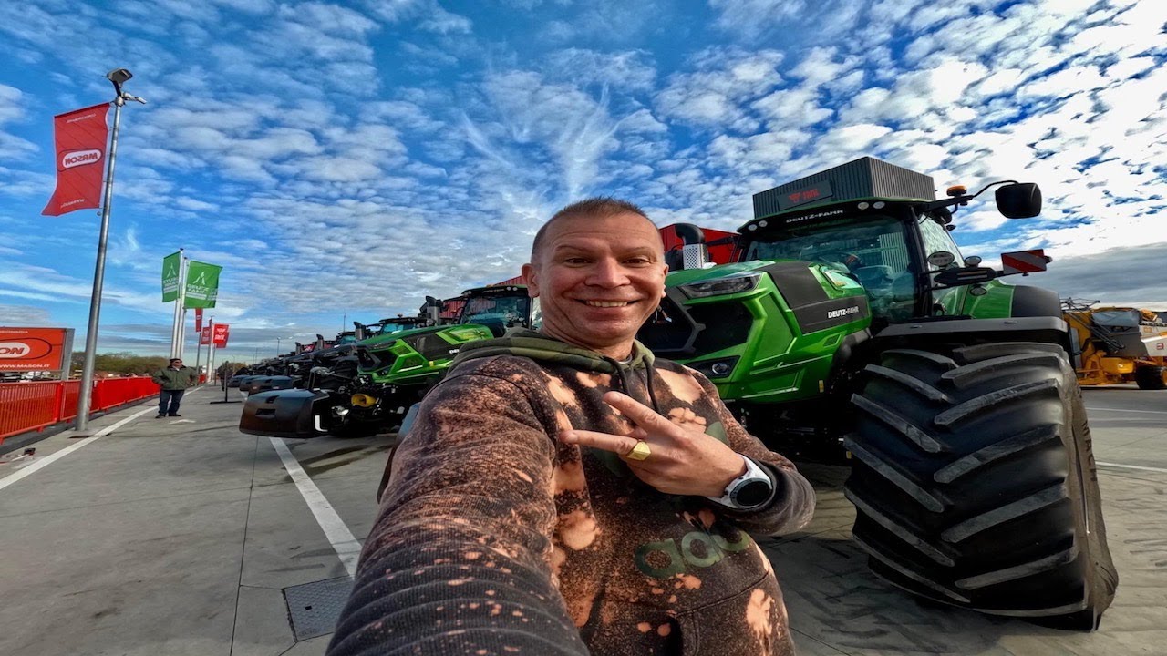 MASON DAY 2022 - CONCESSIONARIA MASON - DEUTZ FAHR - SAME - LAMBORGHINI