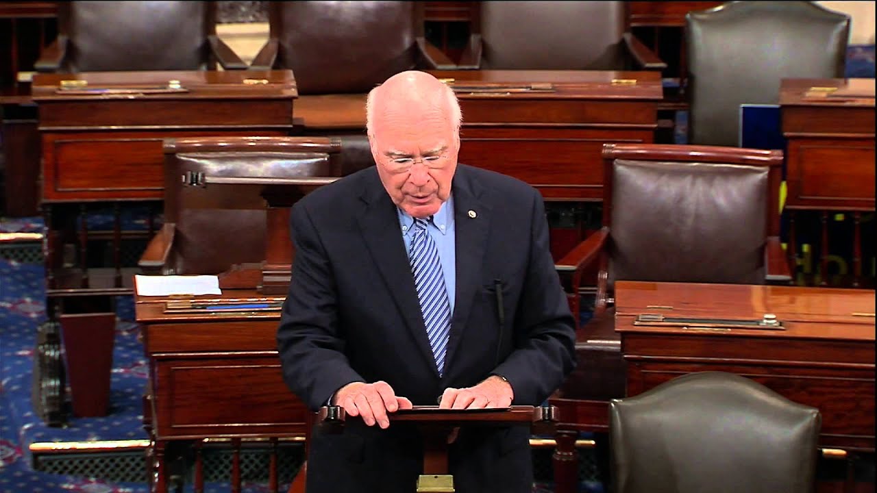 Comment Of Senator Patrick Leahy (D-Vt.) On Partisan Efforts To Defund Health Services For Women