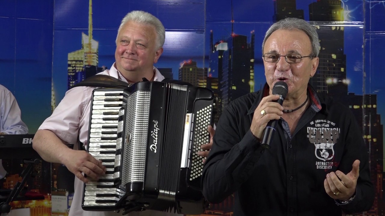 Ljubisa Stankovic Tisa - Ja jos mogu, hvala Bogu - Sezam Produkcija - (Tv Sezam 2017)