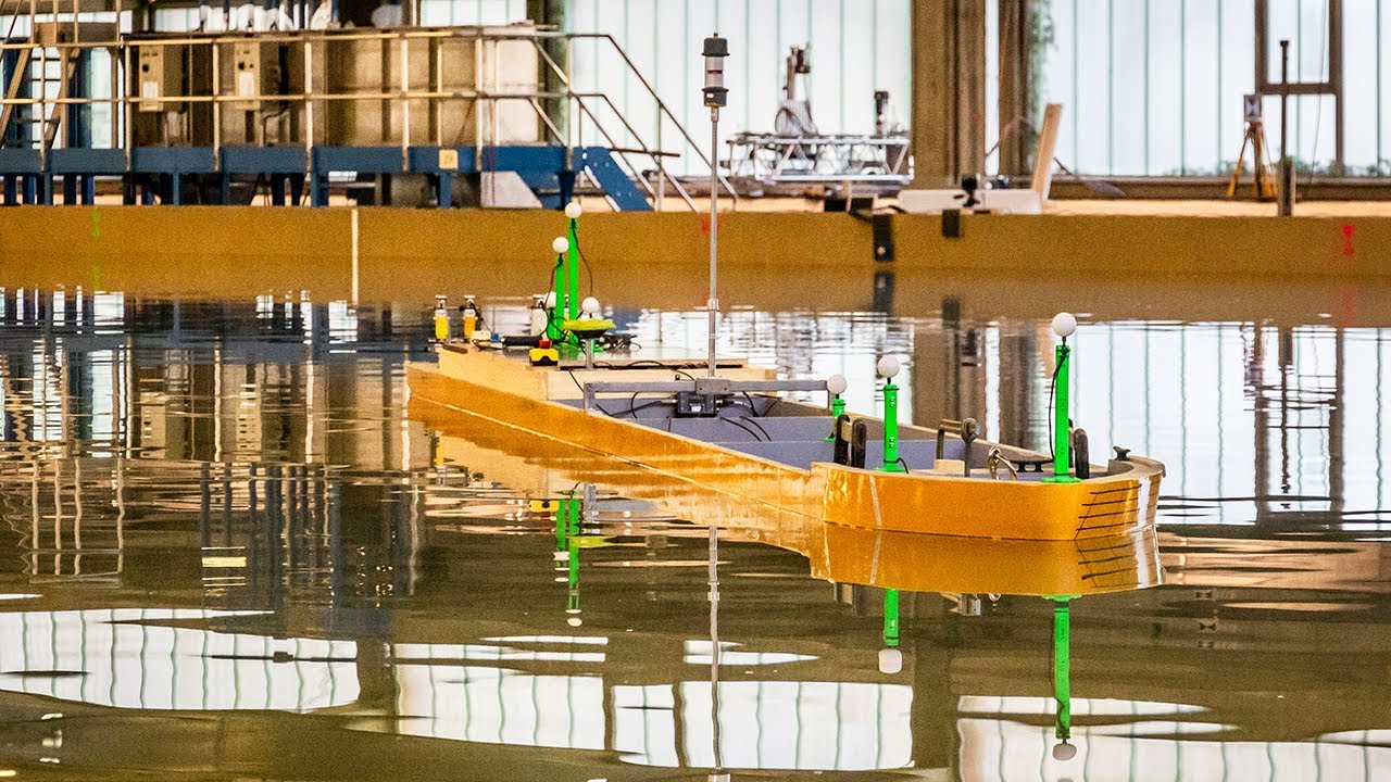 Qualisys Marine Solutions
