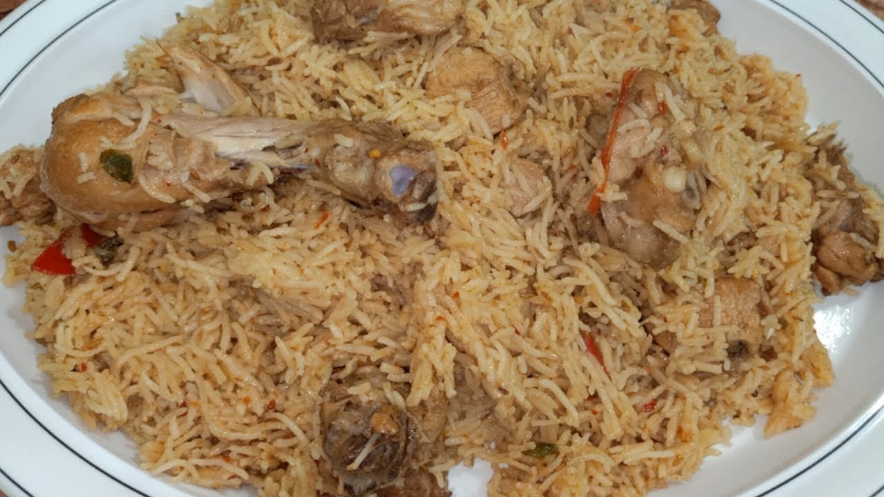 Simple and Easy Chicken Pulao Recipe | Chicken Pulao Recipe | Simple Chicken Pulao Recipe