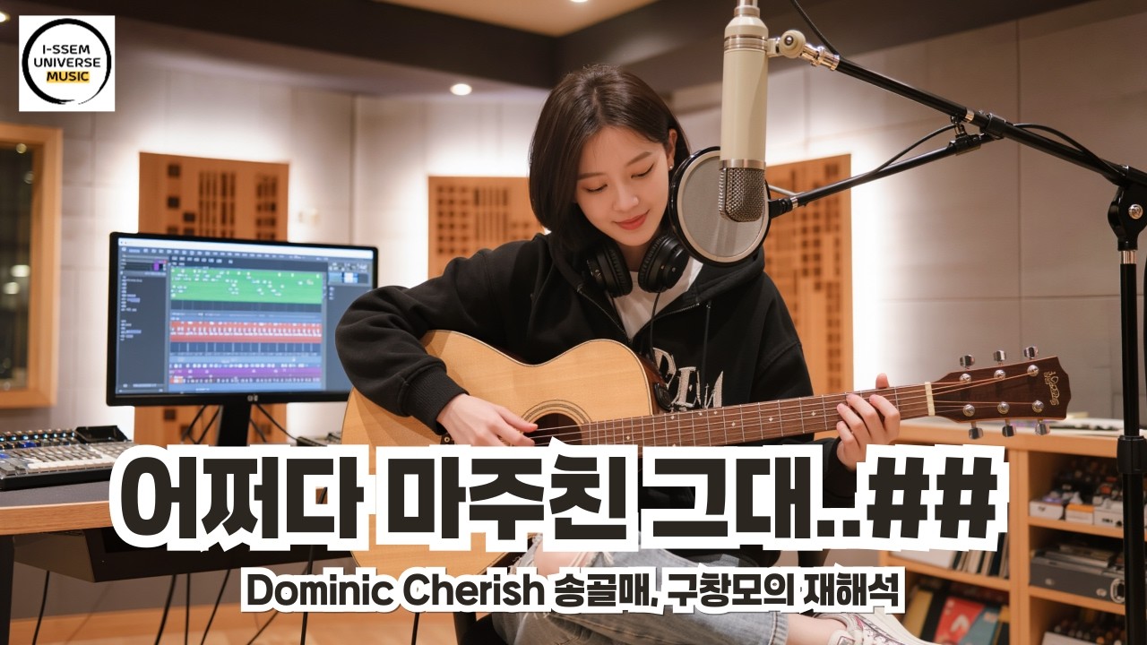 어쩌다 마주친 그대4 - 송골매,구창모의 재해석, 도미닉 체리쉬