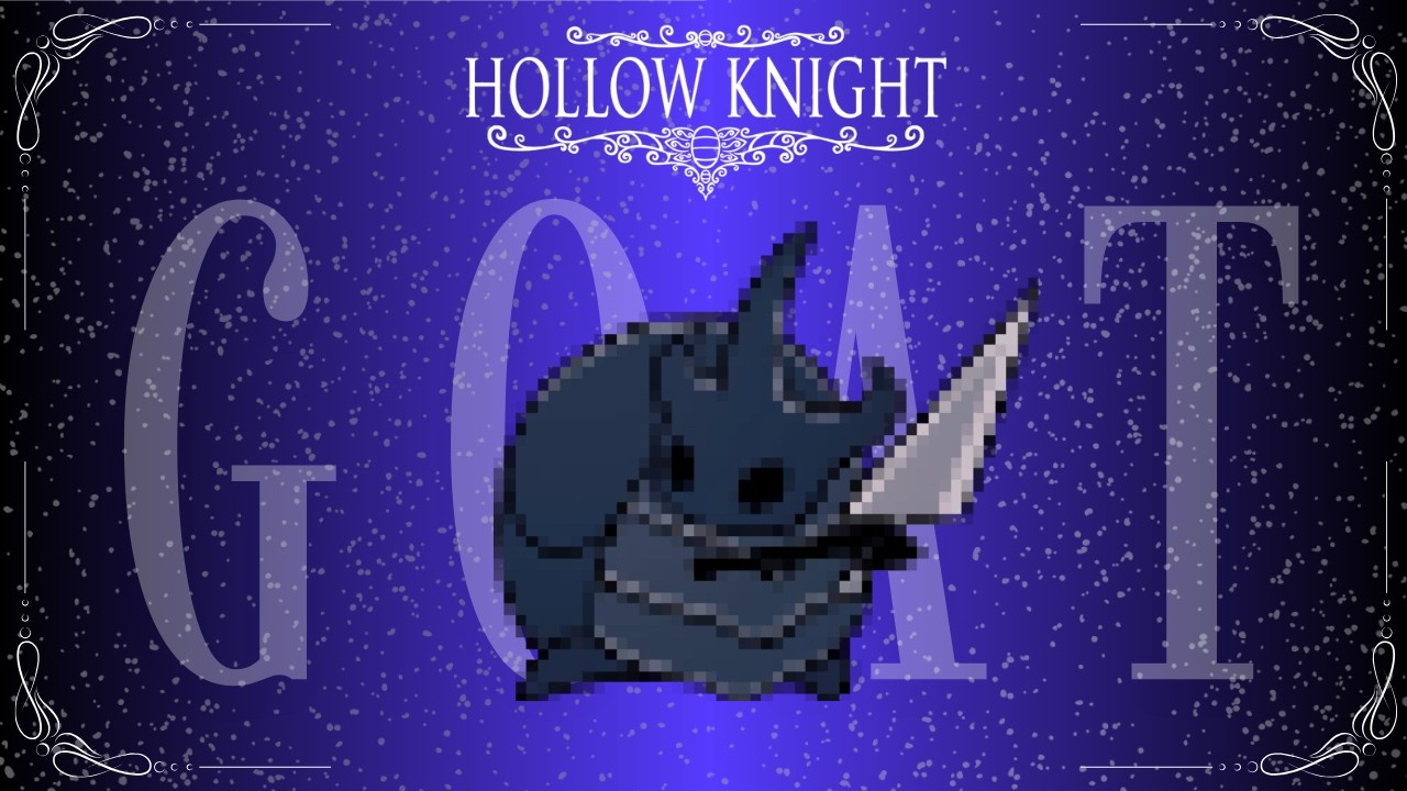 LA TIER LIST HOLLOW KNIGHT LA PLUS FRAUDULEUSE DE L'HISTOIRE !