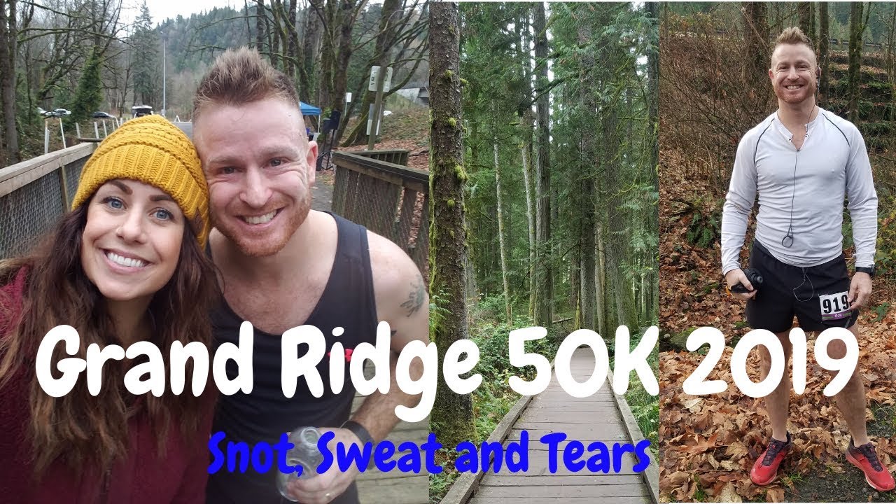 Grand Ridge 50K 2019 - Ultra Trail Blazers -
