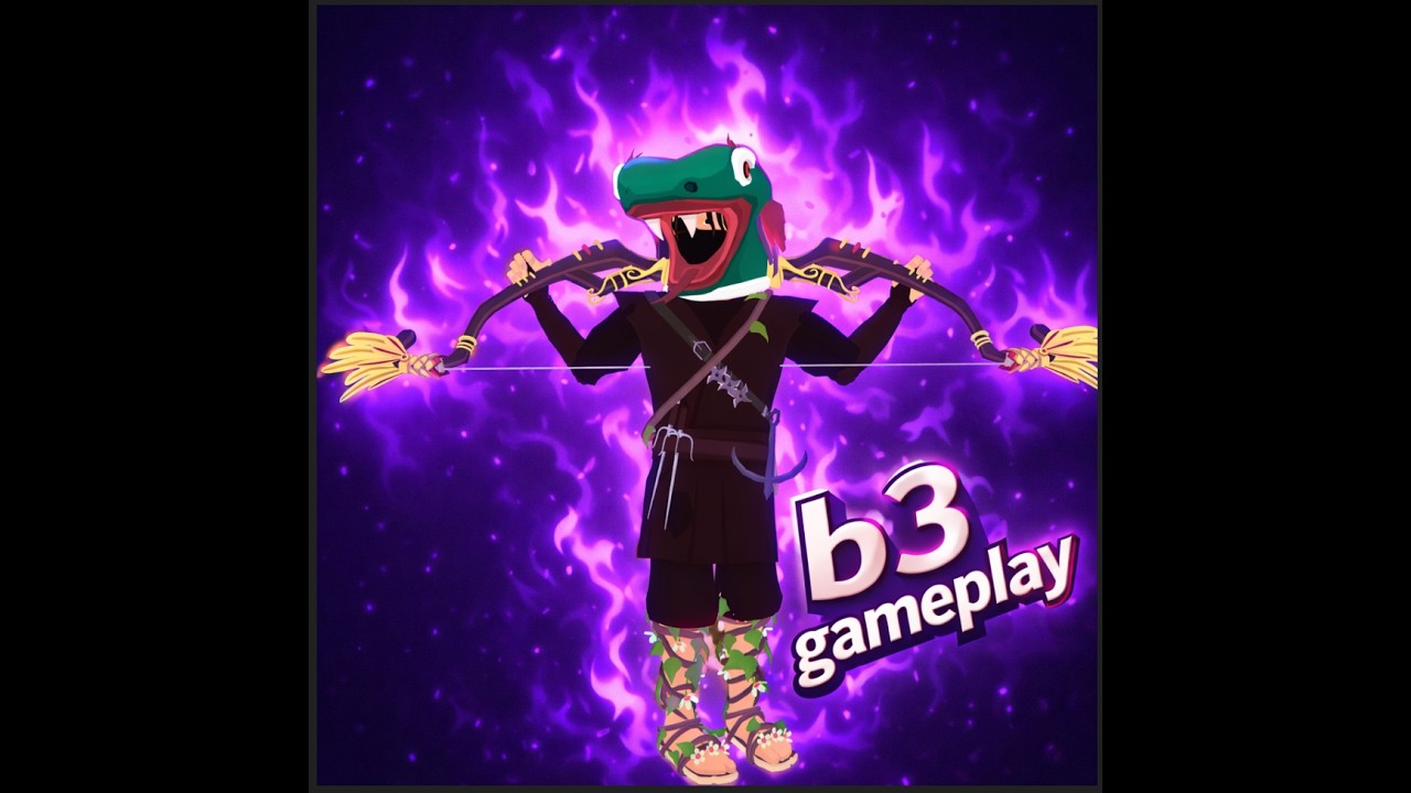 UNRUSTING MY B3 (B3 GAMEPLAY)[narrow one]