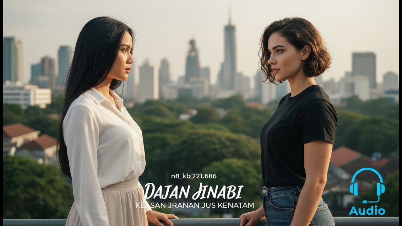 Judul Baru: Ditinggalkan di hutan karena lesbian—tapi tak ada yang menduga aku kembali ungkap keb...