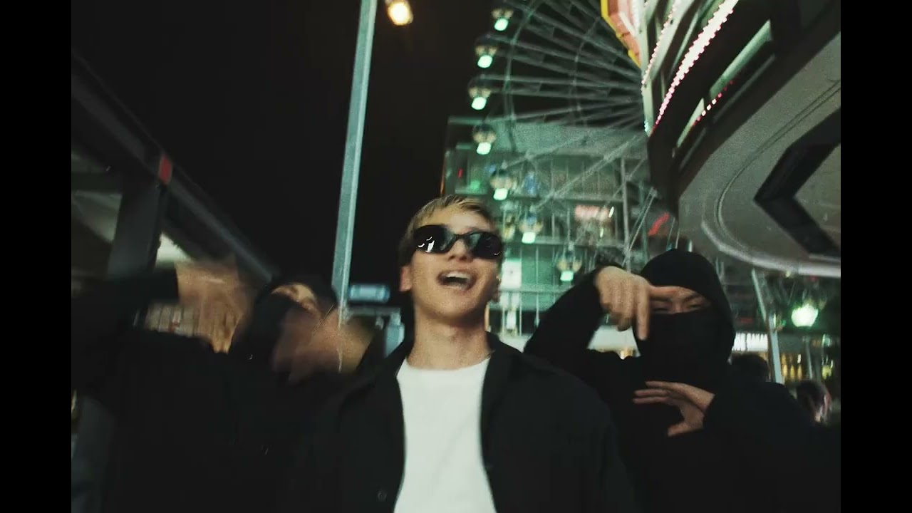 VILLSHANA / God's plan feat. SOCKS【Music Video】