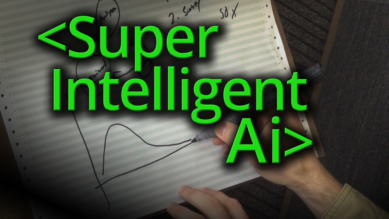 Super Intelligence Speculation - Computerphile