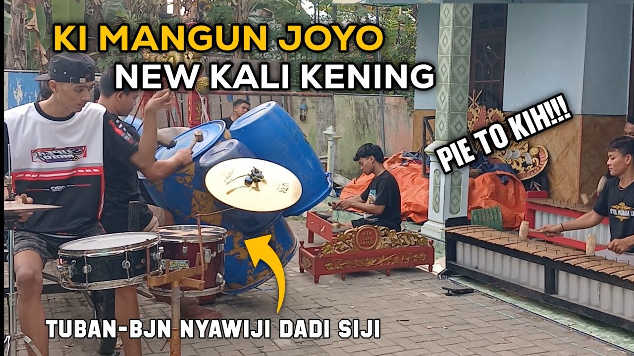SIDO RONDO PUENAK PARAH!!! || NEW KALI KENING ft.KI MANGUN JOYO