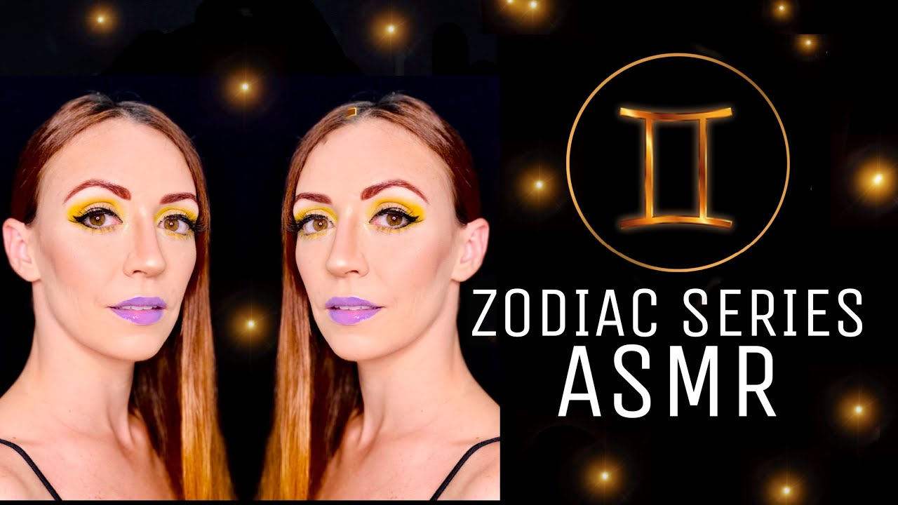ASMR PORTUGAL: GÉMEOS ♊️ ZODIAC SERIES ♊️ GEMINI