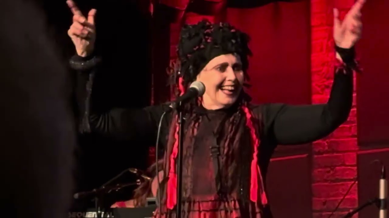 Legendary Lene Lovich @ Space, September 21, 2025