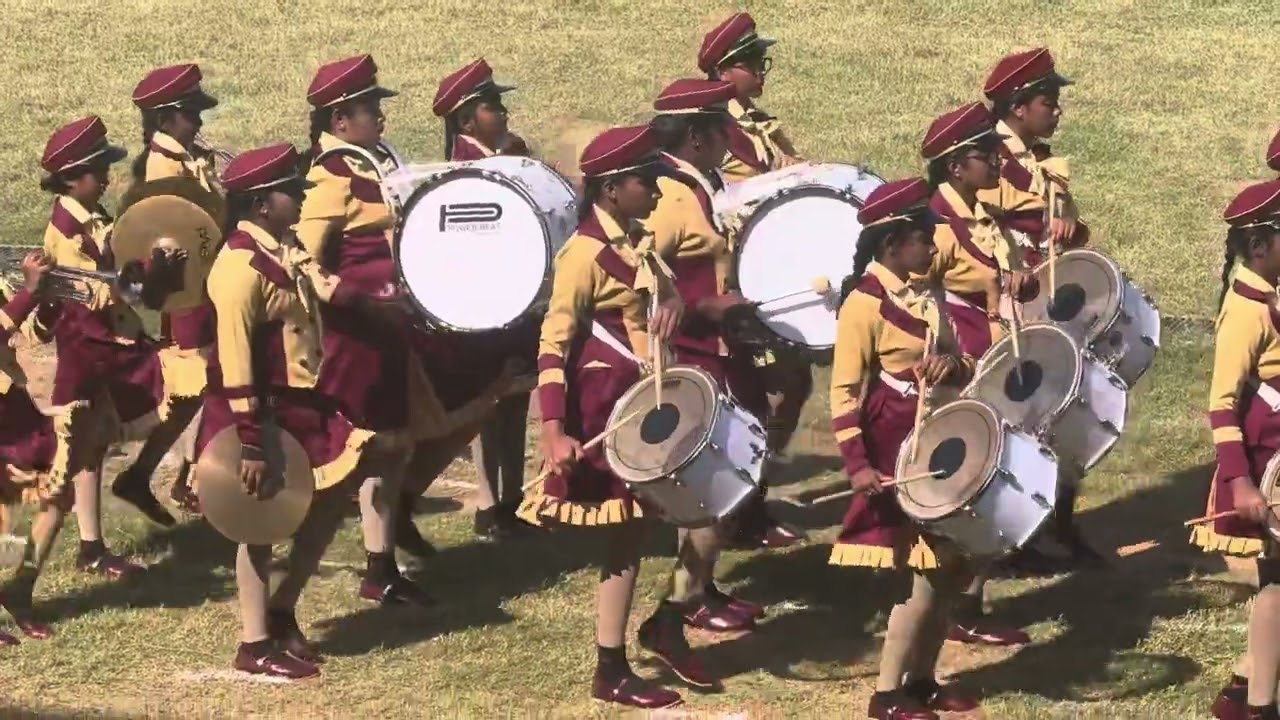 ❤️‍🩹My first school sports band ￼❤️‍🩹￼