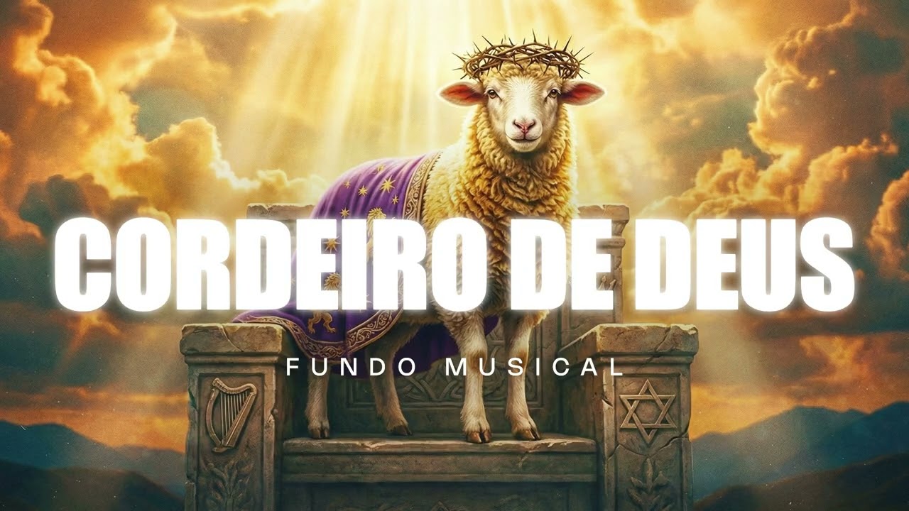 Para Orar Quando as Palavras Não Saem | Fundo Musical Cristão