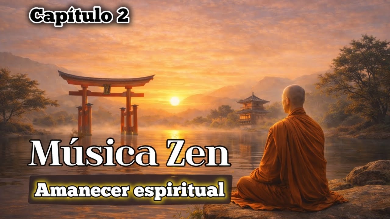 MÚSICA TIBETANA | Amanecer espiritual