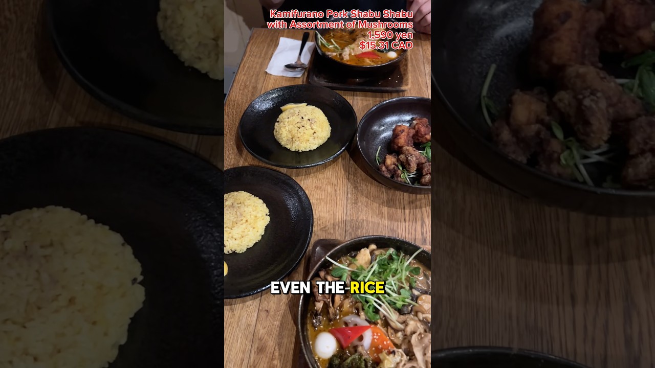 Garaku Soup Curry in Sapporo &ndash; Worth the Wait?