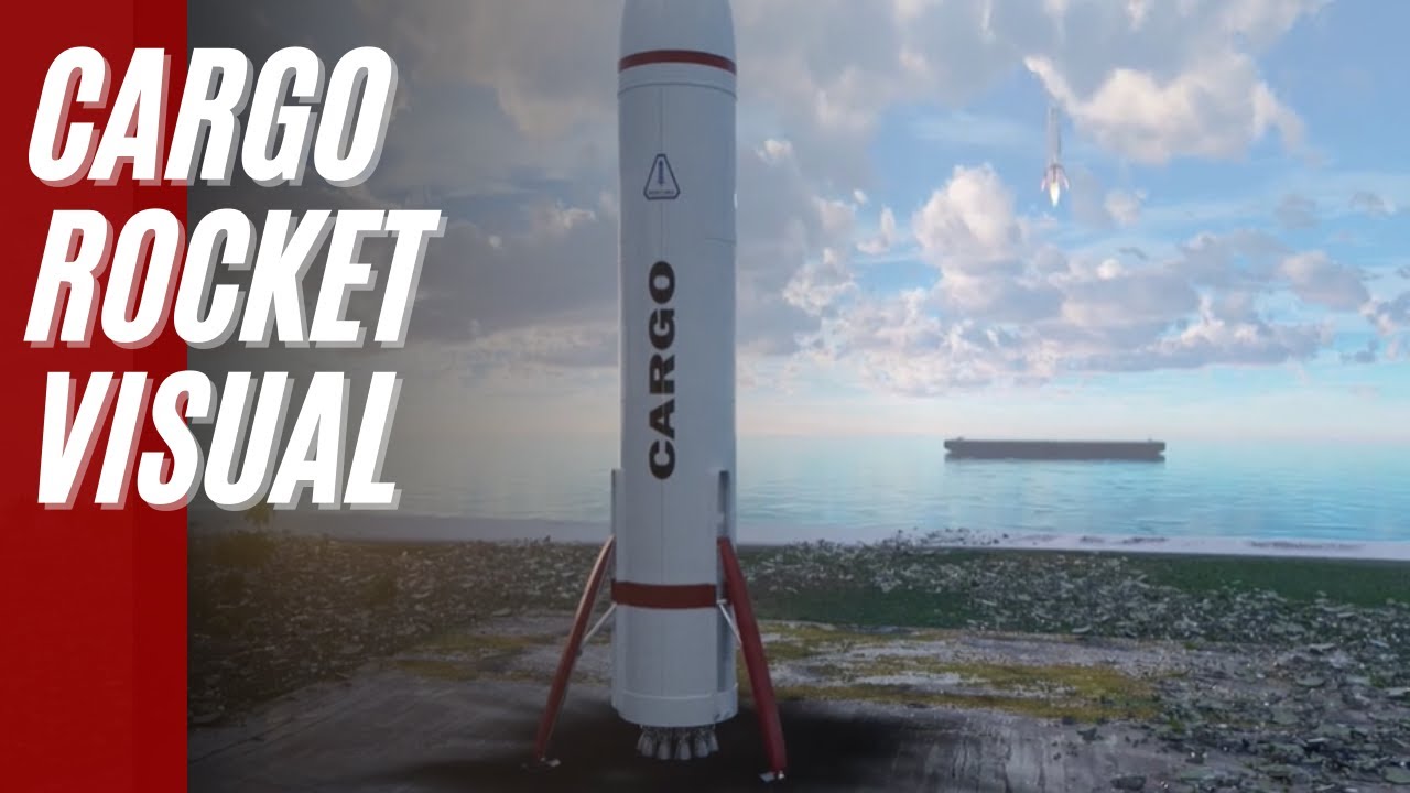 Rocket Cargo Visualization